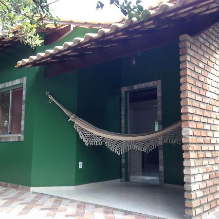 Chale Verde - Vale Do Capao Exteriör bild